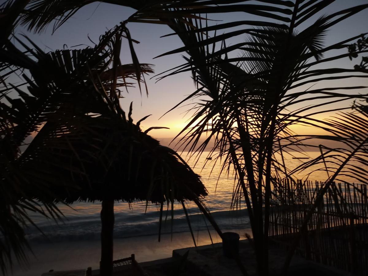 A Villa Sunshine House Zanzibar Jambiani  Bagian luar foto