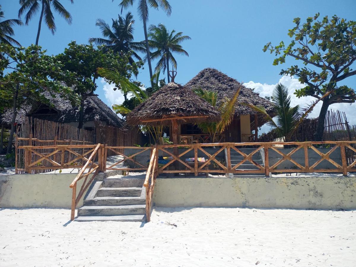 A Villa Sunshine House Zanzibar Jambiani  Bagian luar foto