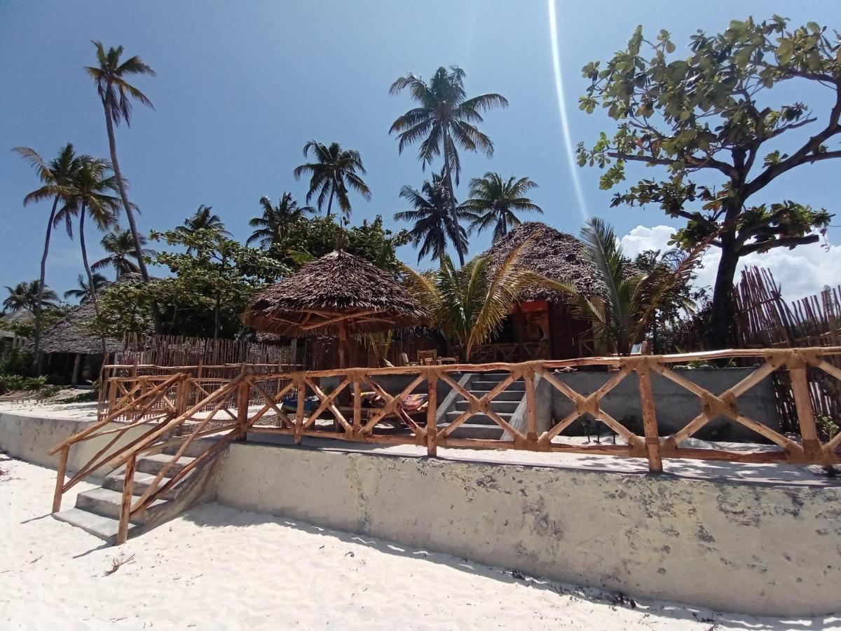 A Villa Sunshine House Zanzibar Jambiani  Bagian luar foto