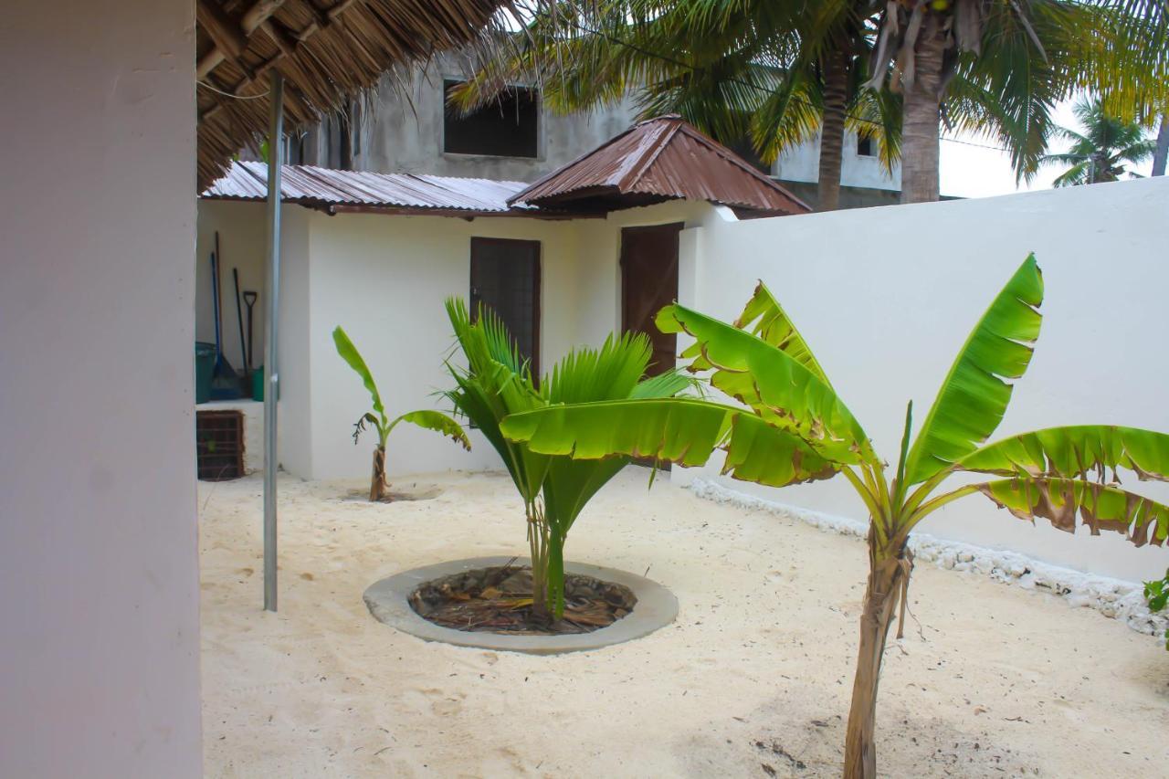 A Villa Sunshine House Zanzibar Jambiani  Bagian luar foto