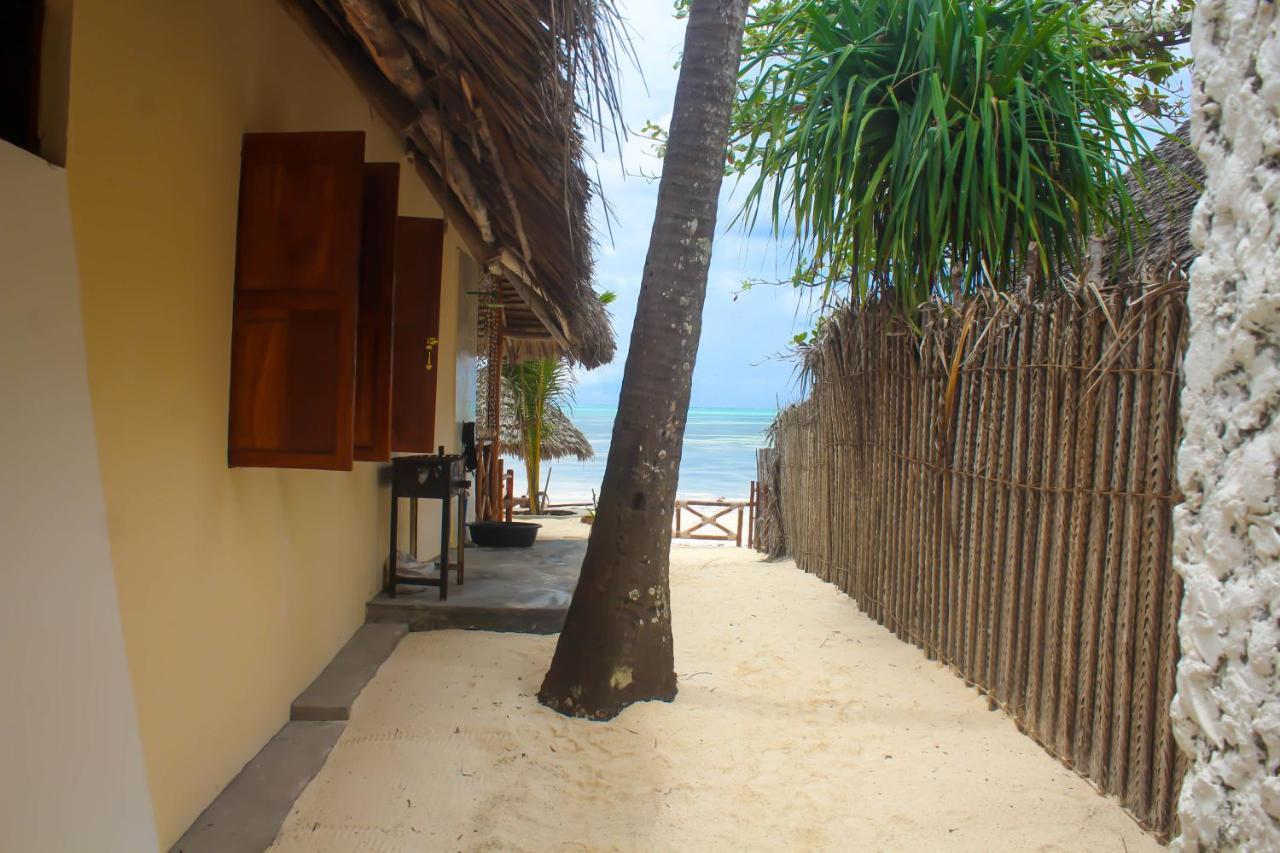 A Villa Sunshine House Zanzibar Jambiani  Bagian luar foto