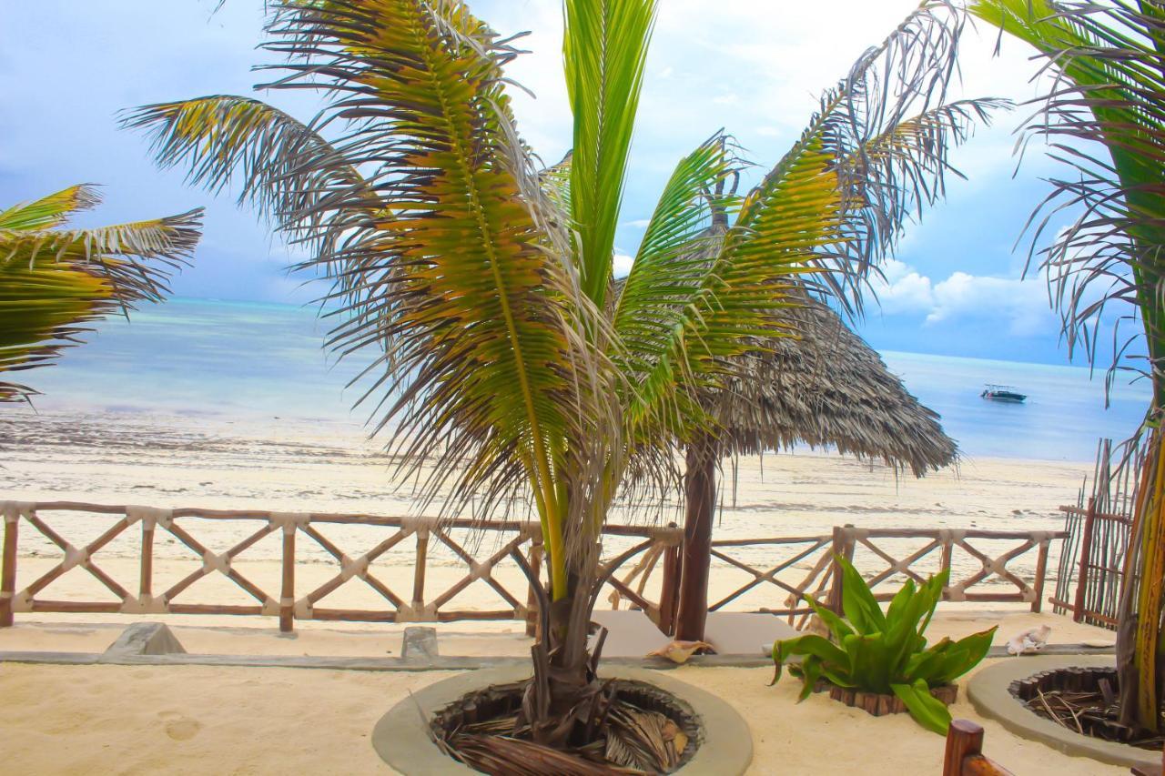 A Villa Sunshine House Zanzibar Jambiani  Bagian luar foto