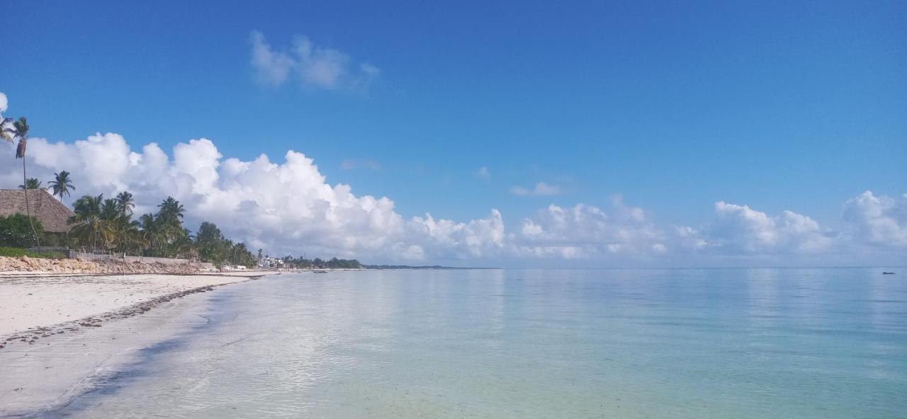 A Villa Sunshine House Zanzibar Jambiani  Bagian luar foto